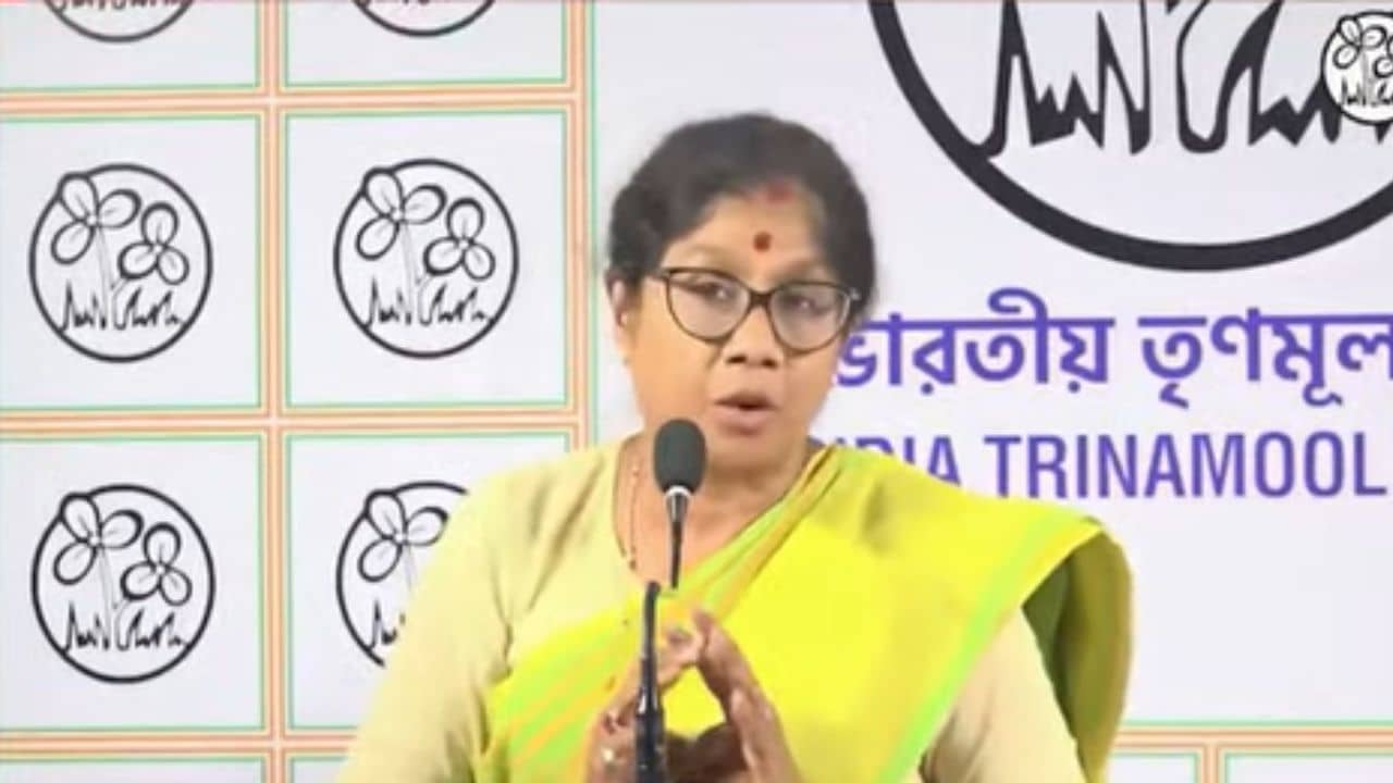 Shashi Panja Police Bias Nandigram: রাজ্যে ভোট চলছে, তার মাঝেই তড়িঘড়ি সাংবাদিক বৈঠক ডাকলেন শশী পাঁজা! তুললেন বিস্ফোরক অভিযোগ