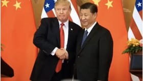 'নাক গলাবে না', হরমুজ় অবরোধ নিয়ে আমেরিকাকে কড়া বার্তা চিনের!