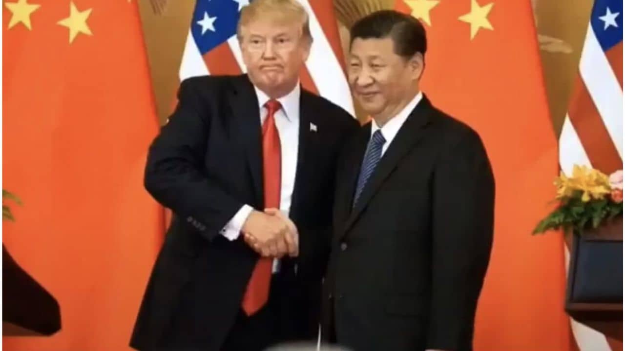 China Warns America: নাক গলাবে না, হরমুজ় অবরোধ নিয়ে আমেরিকাকে কড়া বার্তা চিনের!