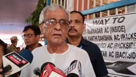 ভোট দিয়েই ভবানীপুর নিয়ে বড় মন্তব্য শিশির অধিকারীর, কী বললেন?