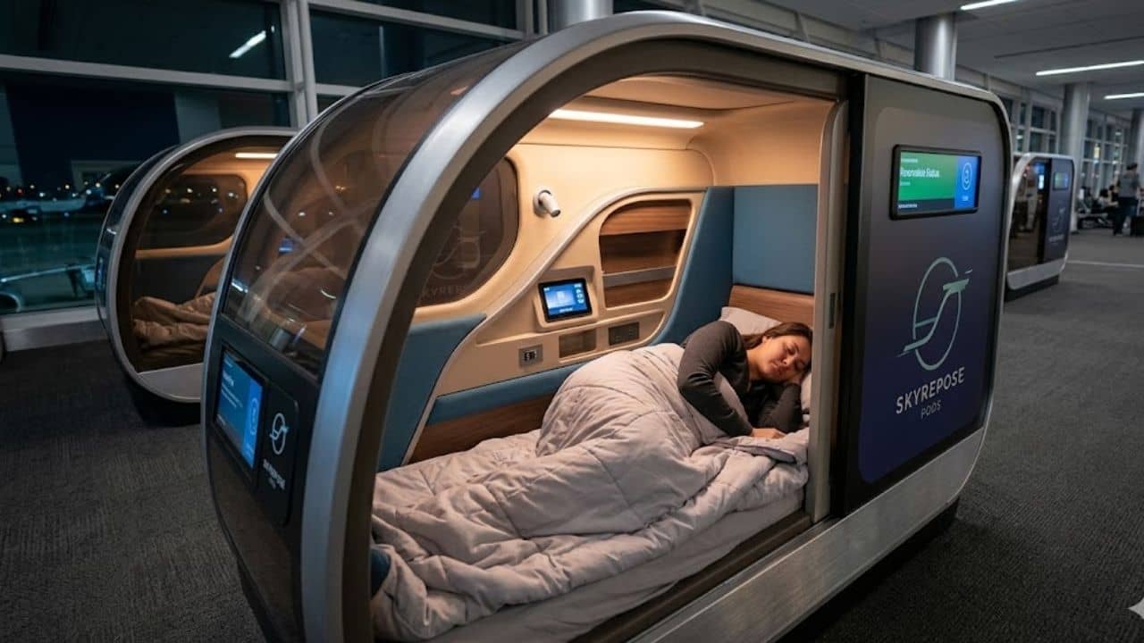 Sleeping Pods in India: স্টেশনেই হোটেলের মজা! স্লিপিং পডে ঘুমান আরামে, কত খরচ পড়বে জানেন?