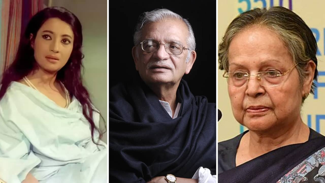 সুচিত্রা সেনকে নিয়ে বিবাদ, গুলজারের ‘চড়’ খেয়েই পরের দিন অমিতাভের হাত ধরলেন রাখি?