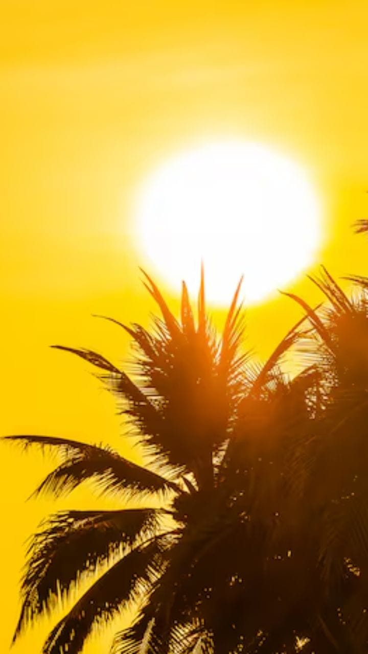 এপ্রিলেই রেকর্ড ভাঙা গরম! কত ডিগ্রি ছাড়াবে তাপমাত্রা?