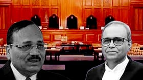 কড়া বার্তার প্রয়োজন, বিচারকদের রক্ষার দায়িত্ব আমাদের: সুপ্রিম কোর্ট