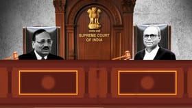Supreme Court Voter List Freeze Plea: ‘ভোটার এখানে স্যান্ডউইচ হয়ে যাচ্ছেন’, SIR প্রক্রিয়া নিয়ে সুপ্রিম কোর্টে এবার এক গাদা প্রশ্নের মুখে পড়ল কমিশন...