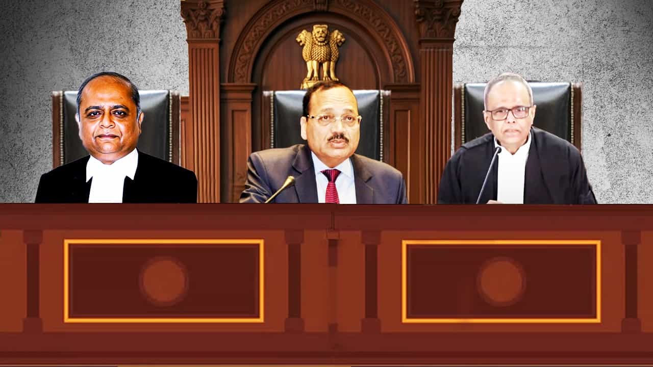 Supreme Court: যাঁর নাম বাদ গিয়েছে তাঁর বক্তব্য শোনা হোক: সুপ্রিম কোর্ট Supreme Court: যাঁর নাম বাদ গিয়েছে তাঁর বক্তব্য শোনা হোক: সুপ্রিম কোর্ট