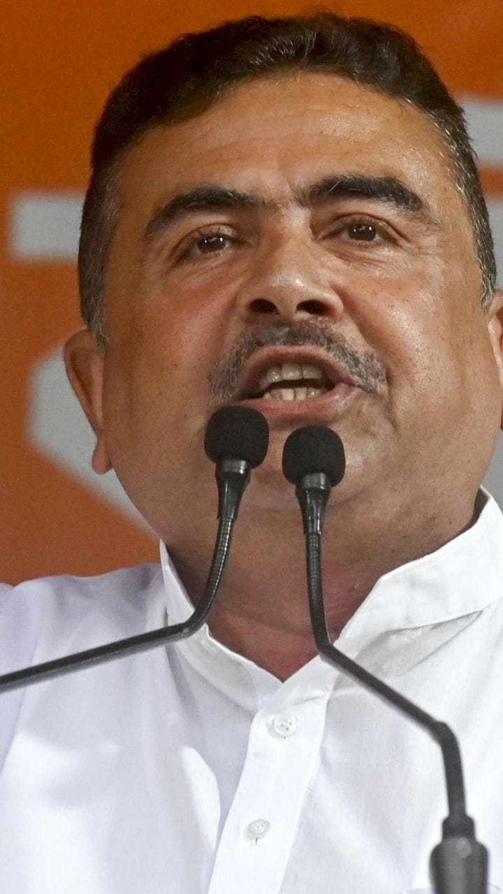 অবৈধ কাজ করলে আমার ঘরেও IT হানা দেবে: শুভেন্দু