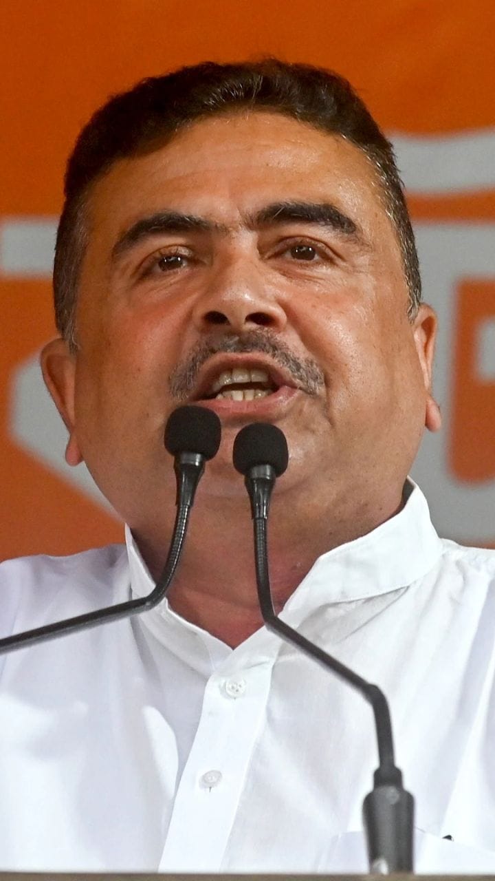 মমতাকে কেন 'বিশ্রাম' নিতে বললেন শুভেন্দু?