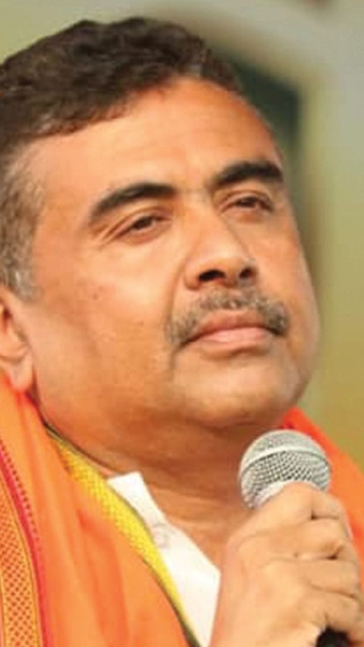 হয়ত মাছ-মাংস খাওয়াতে পারিনি, তবে শান্তিতে রেখেছি: শুভেন্দু