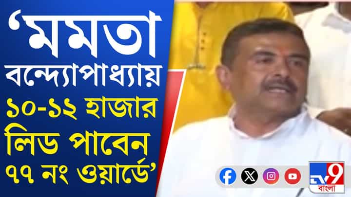 Exit Polls 2026: এক্সিট পোলে পরিবর্তনের ইঙ্গিত, প্রত্যাবর্তনের আশায় তৃণমূল Exit Polls 2026: এক্সিট পোলে পরিবর্তনের ইঙ্গিত, প্রত্যাবর্তনের আশায় তৃণমূল