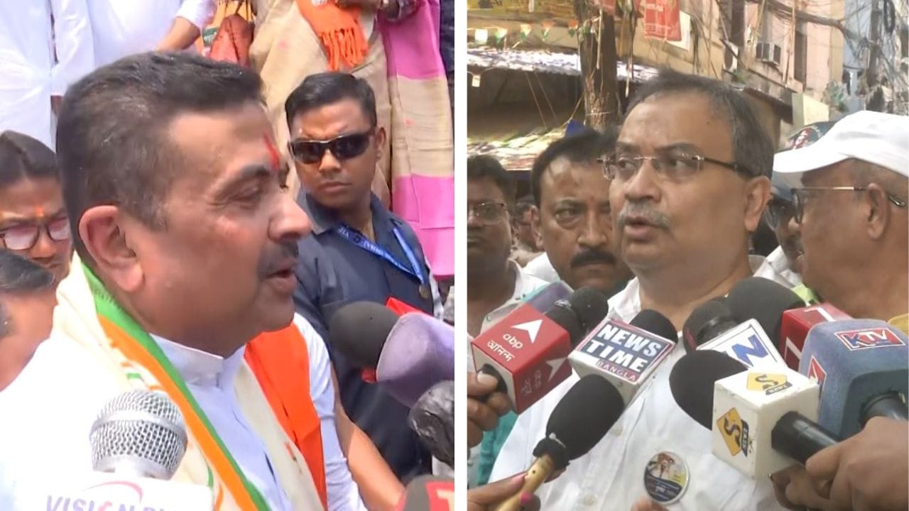 পর্ণশ্রী নিয়ে হুঙ্কার শুভেন্দুর, জবাব দিলেন কুণাল পর্ণশ্রী নিয়ে হুঙ্কার শুভেন্দুর, জবাব দিলেন কুণাল