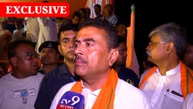 'আমি ফাঁকা আওয়াজ দিই না', টিভি৯ বাংলায় এক্সক্লুসিভ শুভেন্দু