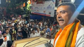 প্রথম দফায় কী ছবি দেখেছেন? ভবানীপুরে ভোটপ্রচারে বলে দিলেন শুভেন্দু