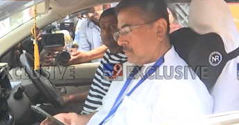 প্রথম দফা ভোটের দিন শুভেন্দুর প্রশ্নের মুখে কেন্দ্রীয় বাহিনী