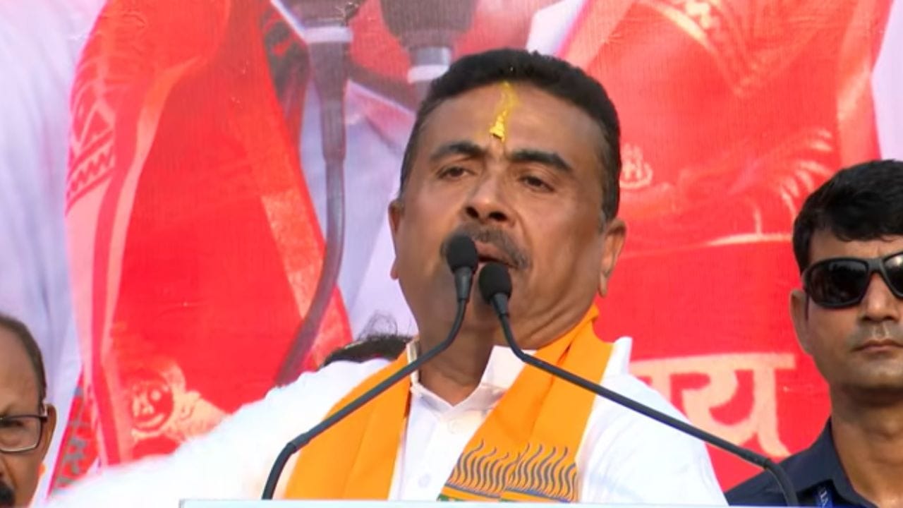 Suvendu Adhikari infiltration issue:  আরও একবার অনুপ্রবেশ ইস্যুতে সুর চড়ালেন শুভেন্দু