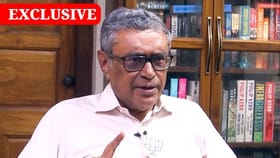 'BJP এলে মুসলিমদের...' সংখ্যালঘু নিয়ে পরিকল্পনা জানালেন স্বপন দাশগুপ্ত