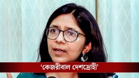 'কেজরীবাল নারীবিদ্বেষী, আমাকে মেরেছে...',বিস্ফোরক স্বাতী মালিওয়াল