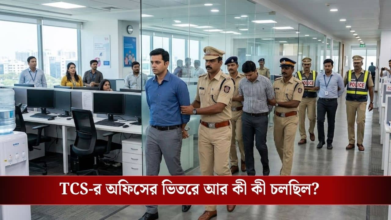 TCS Harassment Allegations: বাচ্চা চাইলে স্ত্রীকে আমার কাছে পাঠিয়ে দিও, TCS-র অফিসের ভিতরে আর কী কী চলত? বিস্ফোরক বয়ান
