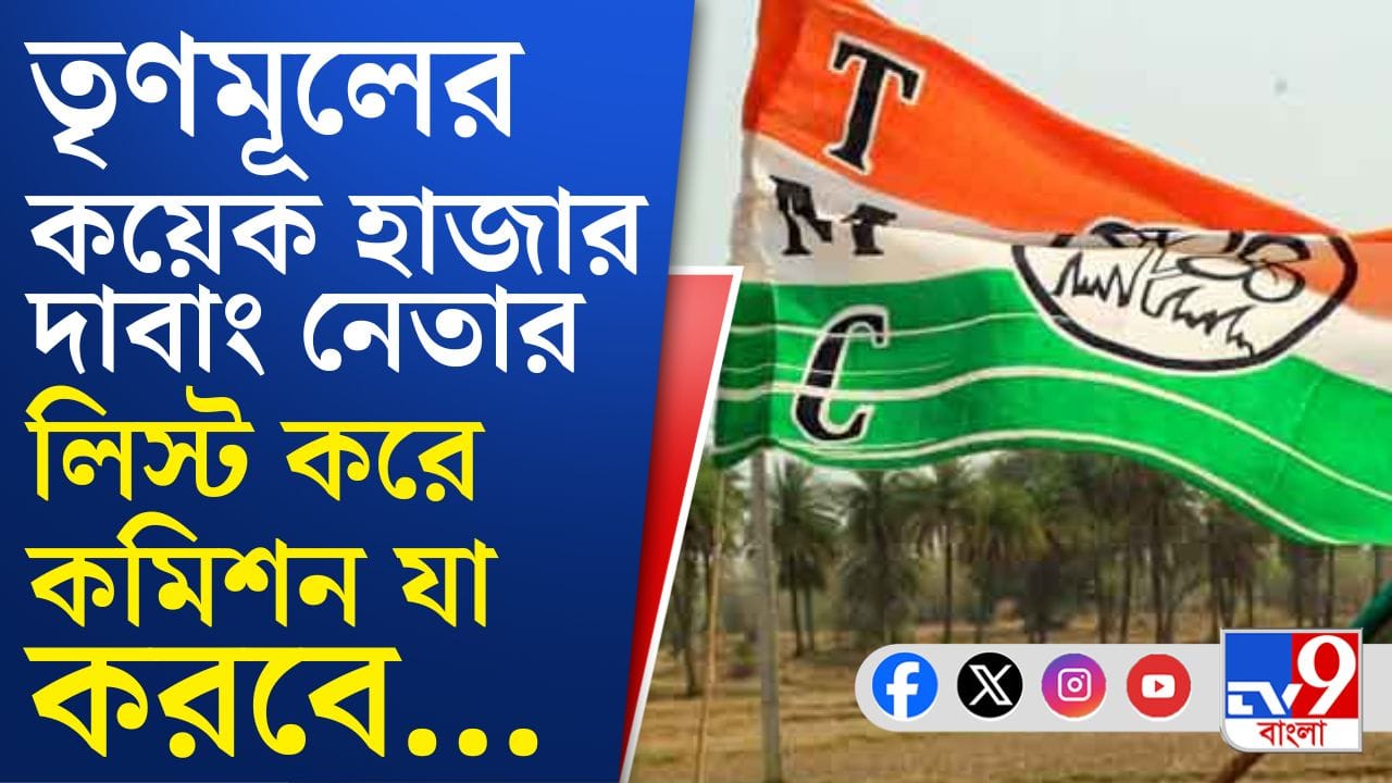 Election Commission: কাদের কাদের নামের তালিকা প্রস্তুত করল কমিশন?
