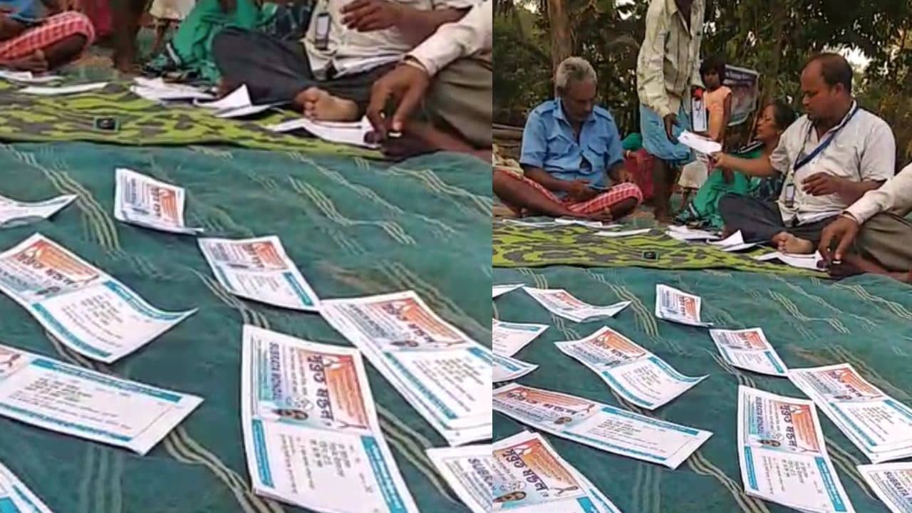 Gosaba BLO Voter Slip Controversy: কমিশনের ভোটার স্লিপের সঙ্গে তৃণমূলের স্লিপ বিলি! গোসাবায় শোকজ বিএলও