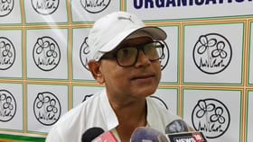 তথ্য গোপনের অভিযোগ, TMC প্রার্থীর হলফনামা ঘিরে বিতর্ক