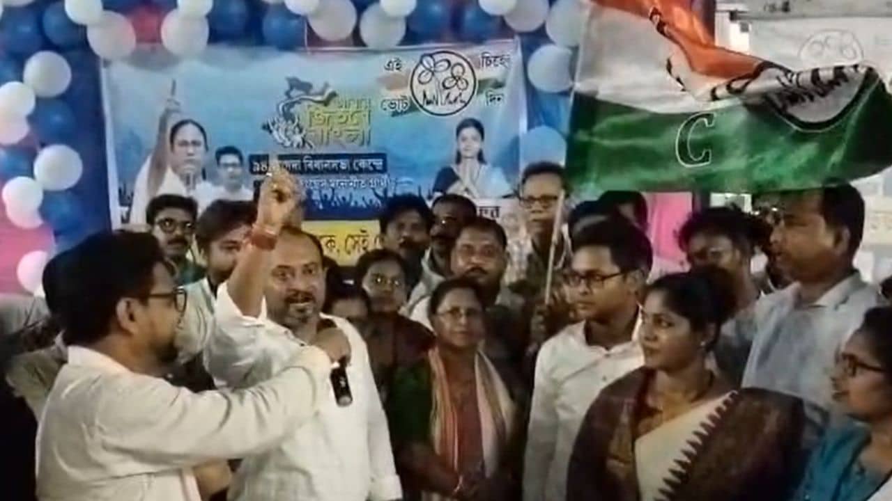 TMC Joining: মতুয়া গড়ে শক্ত হচ্ছে মধুপর্নার হাত? অন্য তত্ত্ব খাড়া করছে বিজেপি