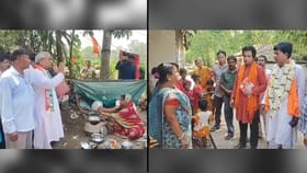 প্রচারে গিয়ে ভোটারদের ক্ষোভের মুখে দুই প্রার্থীই, কী বলল TMC-BJP?