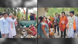 Campaigning in Daspur: প্রচারে গিয়ে ভোটারদের ক্ষোভের মুখে দুই প্রার্থীই, কী বলল তৃণমূল-বিজেপি?