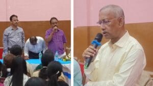 পুরকর্মীদের সঙ্গে বৈঠক তৃণমূলের ২ প্রার্থীর, সরব বিজেপি