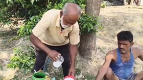 বন্ধ মদের দোকান, আউশগ্রামে সুরাপ্রেমীদের এখন একমাত্র ভরসা ‘তালরস’!