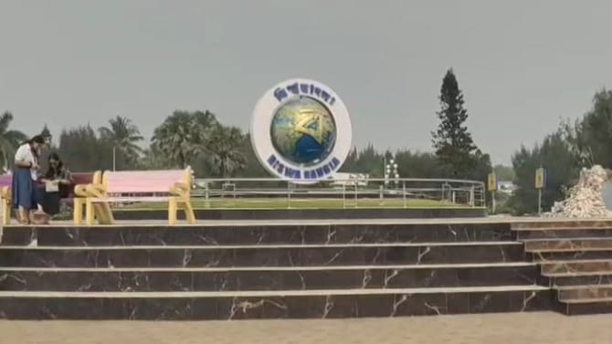 রাহুল মৃত্যুরহস্যের মাঝেই তাজপুরে সমুদ্রে ডুবে মৃত সোদপুরের ২ চিকিৎসক