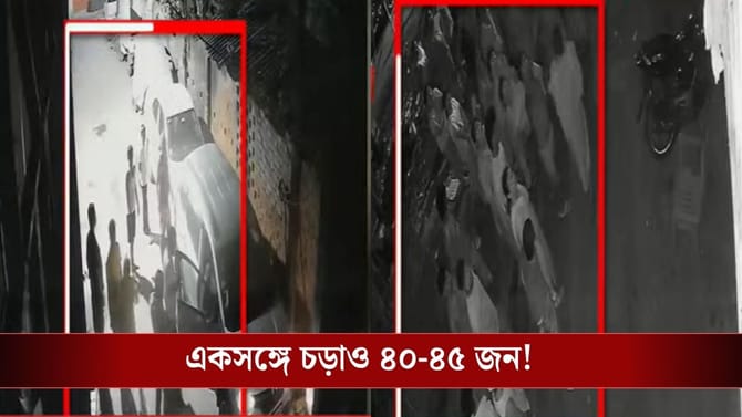 গাড়ি পার্কিং নিয়ে রণক্ষেত্র ট্যাংরা, আক্রান্ত একই পরিবারের ৩ জন