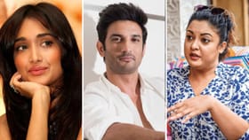 ‘সুশান্ত -জিয়াকে খুন করা হয়েছে...’ কাদের মুখোশ খুললেন তনুশ্রী?