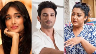 ‘সুশান্ত -জিয়াকে খুন করা হয়েছে…’ কাদের মুখোশ খুললেন তনুশ্রী?