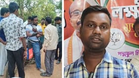 নাবালক সন্তানকে ডেকে BJP-র মণ্ডল সভাপতিকে খুনের হুমকির অভিযোগ