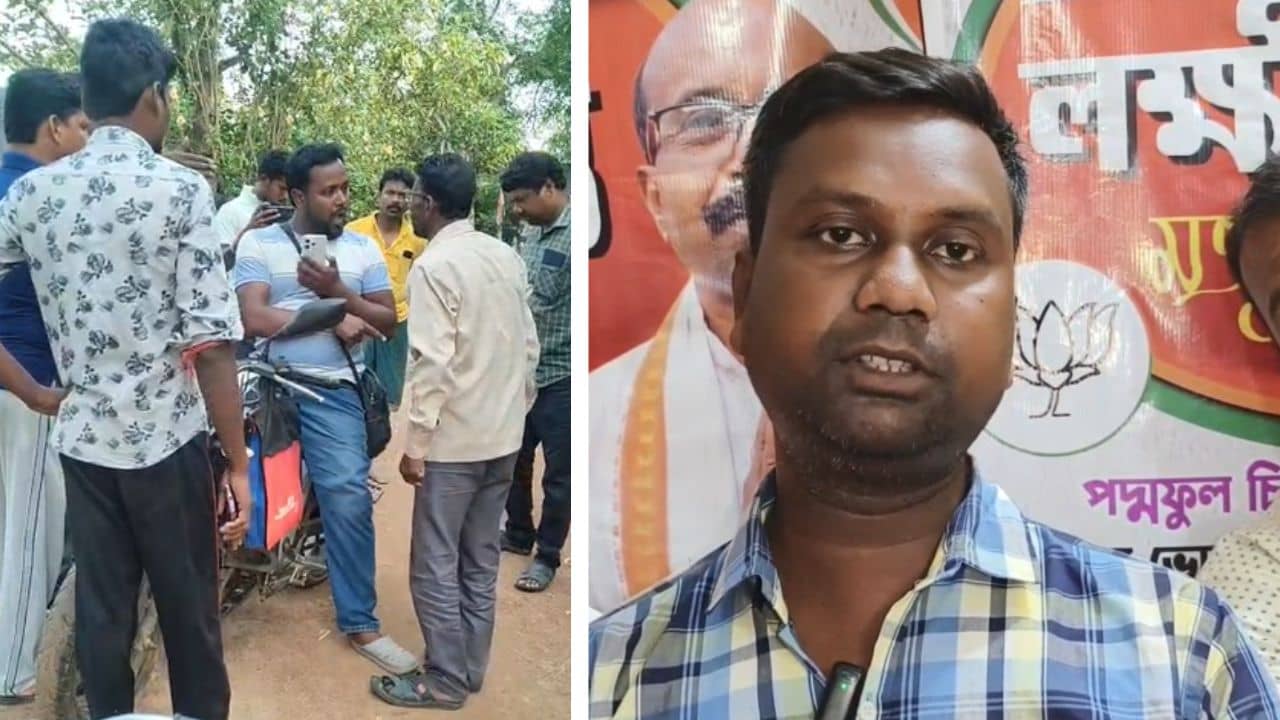 Bankura: ভোটের মুখে নাবালক সন্তানকে ডেকে বিজেপির মণ্ডল সভাপতিকে খুনের হুমকি, শোরগোল বাঁকুড়ায়