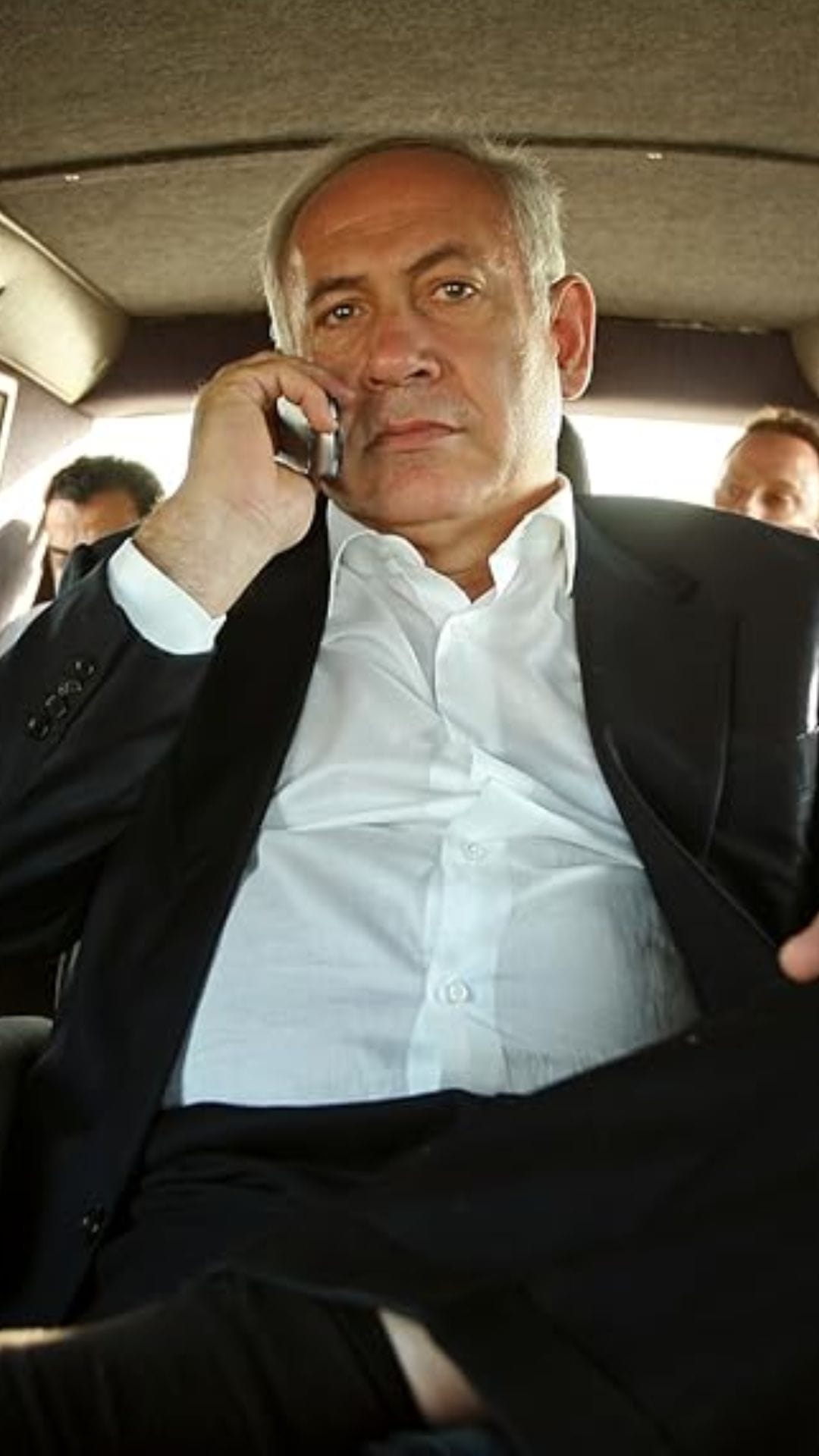 নেতানিয়াহুর একটা নাম আছে, 'বিবিবো', মানে জানেন?