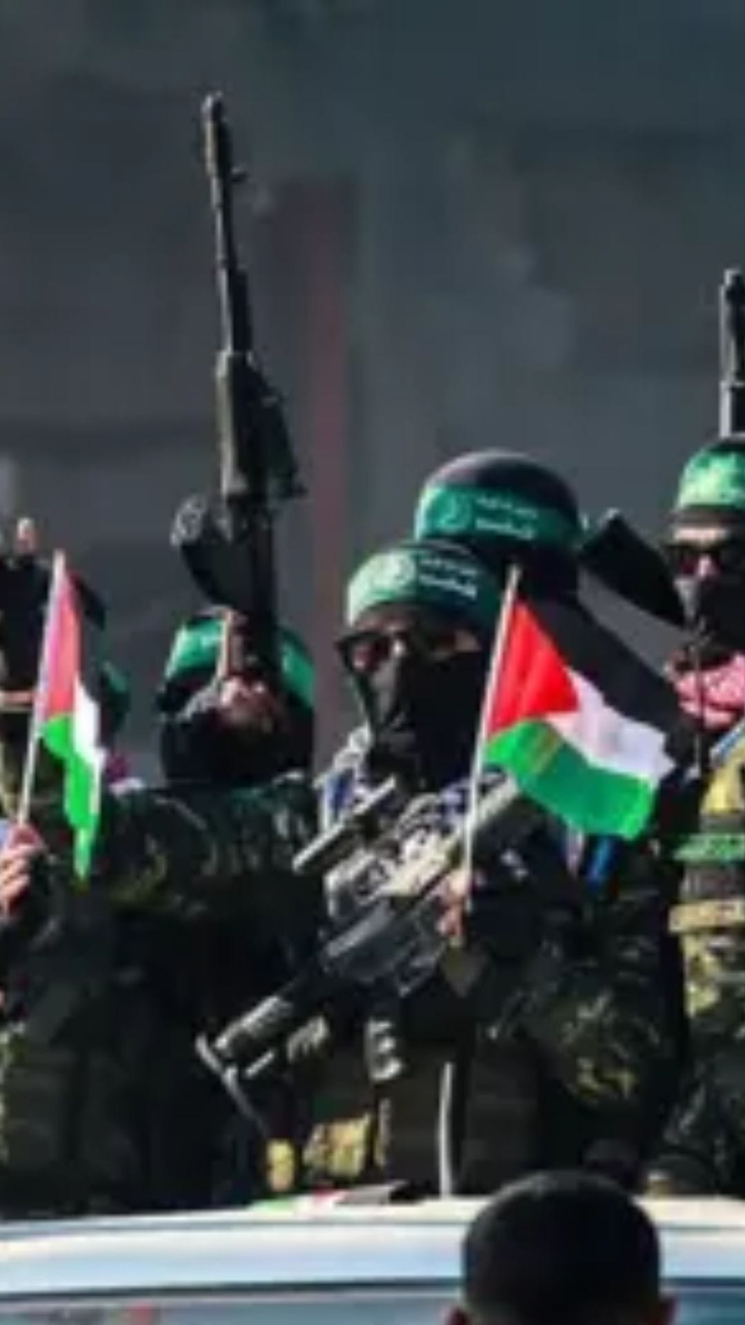 আইএসআইয়ের সঙ্গে হামাসের গাঁটছাড়ায় সবচেয়ে বড় ভূমিকা নিয়েছেন খালেদ কোয়াদামি: সূত্র