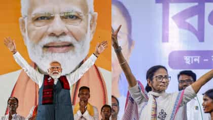 মোদী বনাম মমতা, মহিলা সংরক্ষণ নিয়ে বাগযুদ্ধ