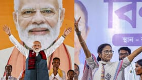 মোদী বনাম মমতা, মহিলা সংরক্ষণ নিয়ে বাগযুদ্ধ