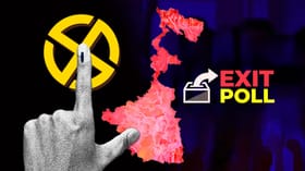 বিজেপি ১৯২, তৃণমূল কত? বড় দাবি টুডে'জ চাণক্যের বুথ ফেরত সমীক্ষায়