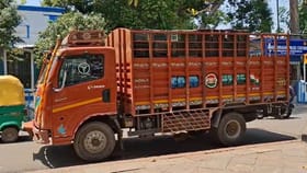 ফিল্মি কায়দায় ট্রাককে ধাওয়া, শেষ পর্যন্ত পুলিশের জালে ১৩২ কেজি গাঁজা