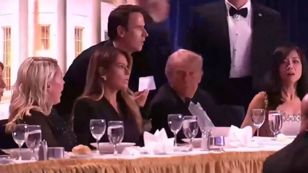 Gunfire at Washington Hilton: ওয়াশিংটনে বন্দুকবাজের হানা, অল্পের জন্য রক্ষা পেলেন সস্ত্রীক ট্রাম্প, ফিরল ৪ দশক আগের আতঙ্কের স্মৃতি