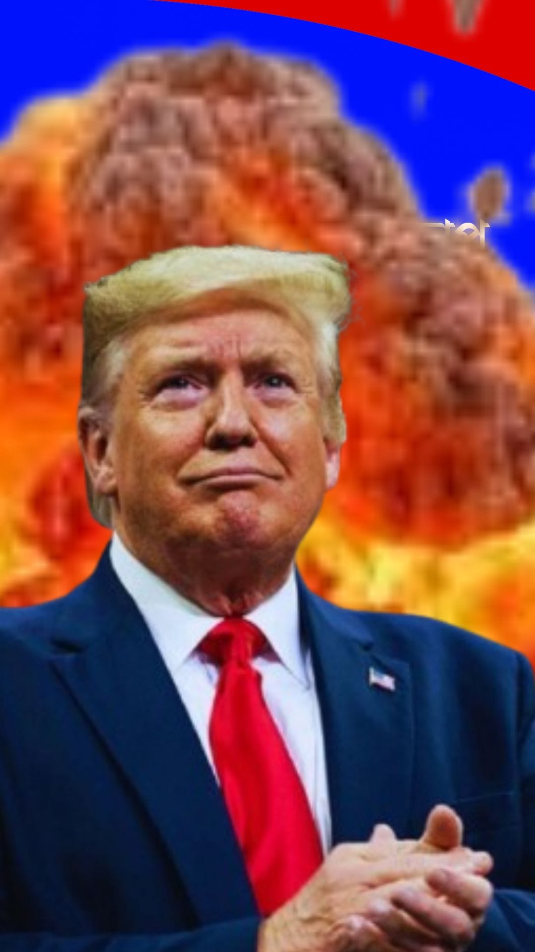 ট্রাম্প চাইছেন নেতানিয়াহু কয়েকদিনের জন্য লেবাননে হামলা বন্ধ করুন!