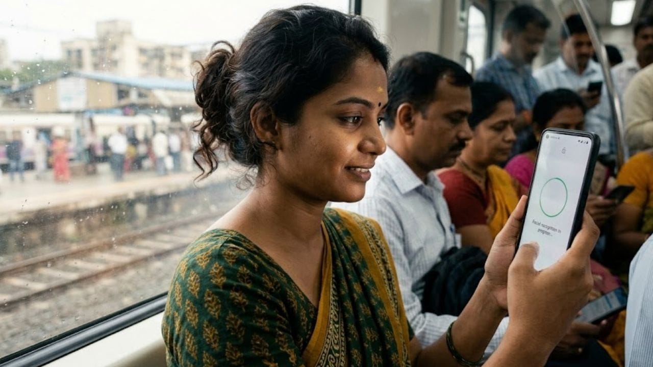 আর UPI PIN লাগবে না, এবার আপনার মুখ দেখালেই হয়ে যাবে অনলাইন পেমেন্ট! আর UPI PIN লাগবে না, এবার আপনার মুখ দেখালেই হয়ে যাবে অনলাইন পেমেন্ট!