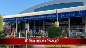 ব্যাগের ভিতরে 'নিষিদ্ধ জিনিস', শ্রীনগর বিমানবন্দরে আটক ২ আমেরিকান