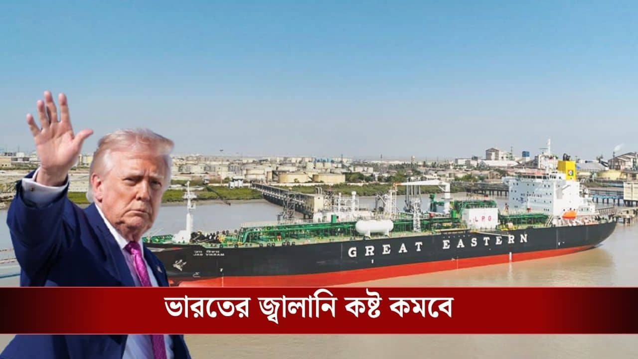 US Waiver Russian Oil India: রাশিয়ার থেকে তেল কিনলে তেলে-বেগুনে জ্বলবেন না ট্রাম্প! ভারতকে বিরাট উপহার