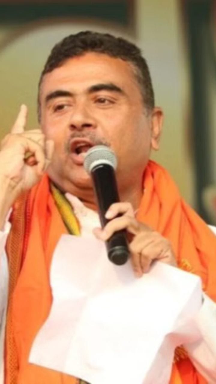 মুখ্যমন্ত্রীর মুখের ভাষা নিয়ে প্রশ্ন তুলে সরব বিরোধী দলনেতা