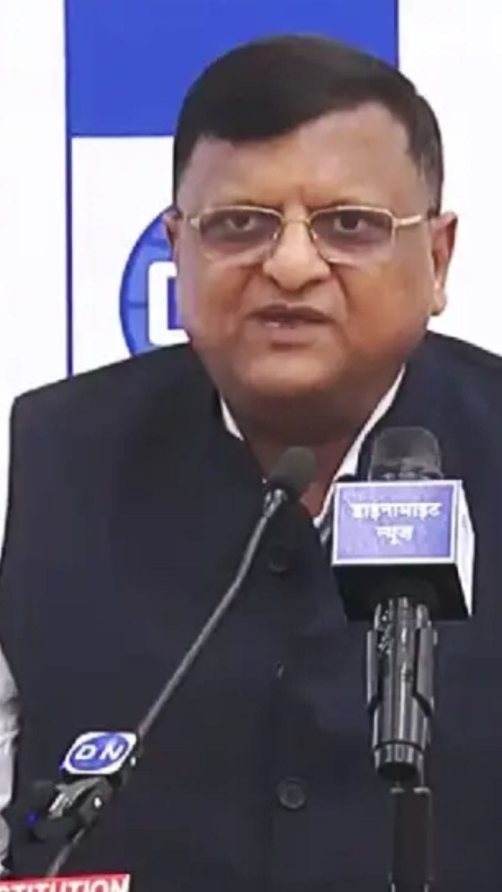 নন্দীগ্রামে 'মাঠে' নেমে আমজনতার অভিযোগ শুনলেন মনোজ আগরওয়াল