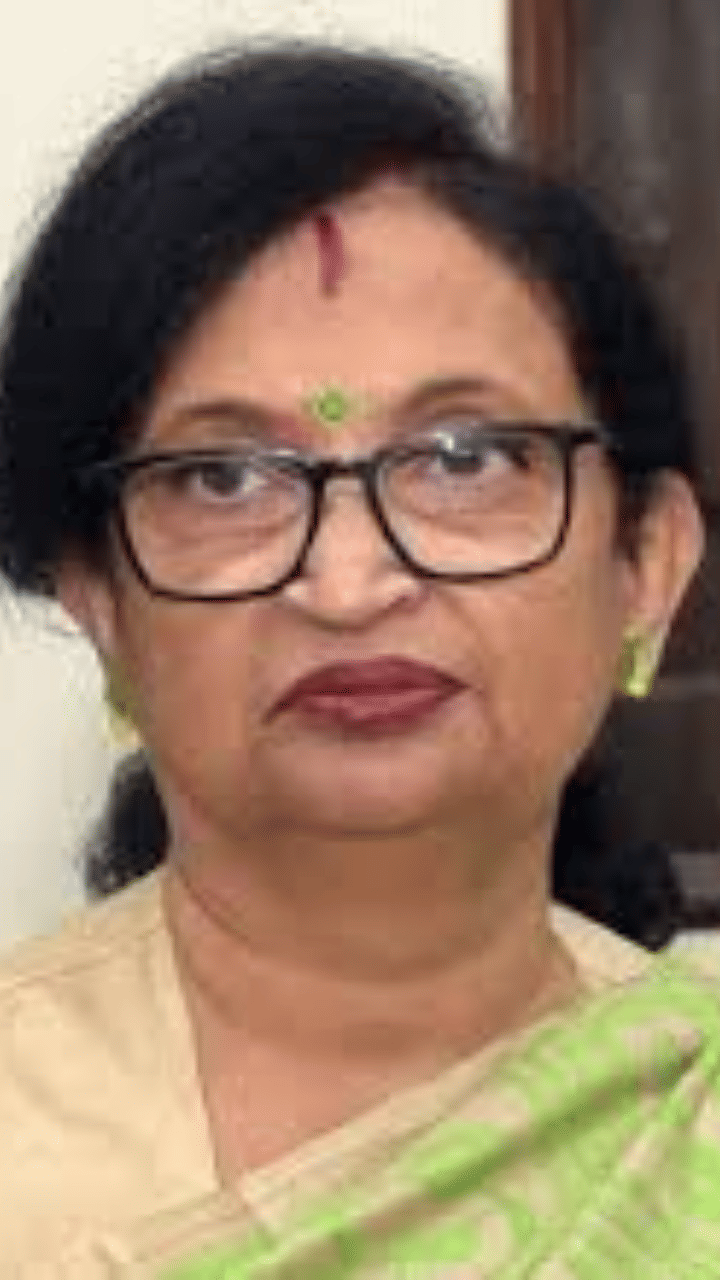 রবিবাসরীয় সকালে বাজারে প্রচার TMC প্রার্থী চন্দ্রিমার!